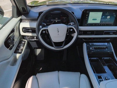 2026 Lincoln Aviator Black Label