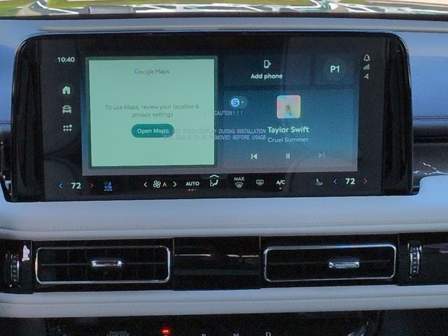 2026 Lincoln Aviator Black Label