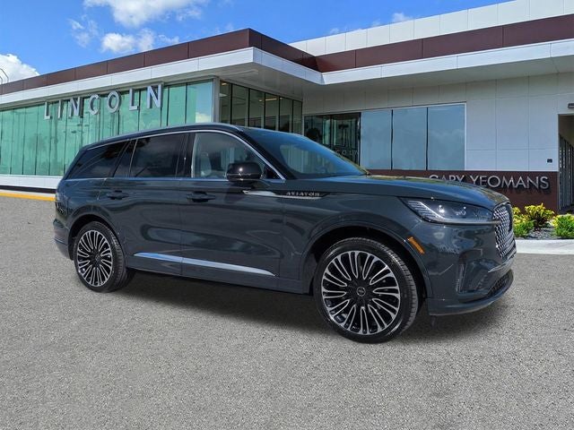 2026 Lincoln Aviator Black Label