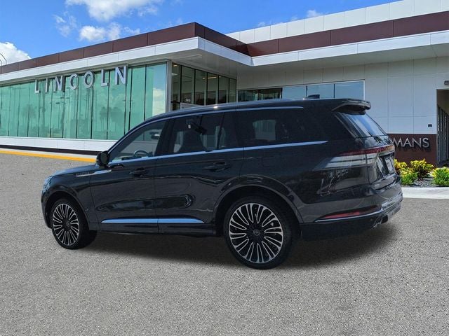 2026 Lincoln Aviator Black Label