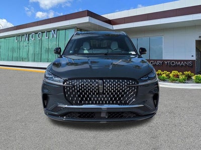 2026 Lincoln Aviator Black Label
