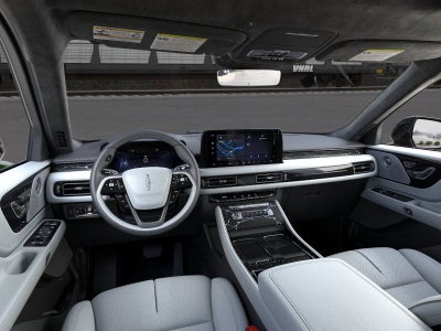 2026 Lincoln Aviator Black Label