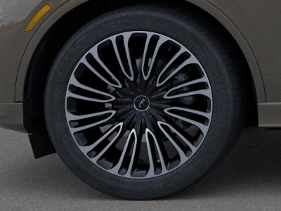 2026 Lincoln Aviator Black Label