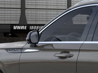 2026 Lincoln Aviator Black Label