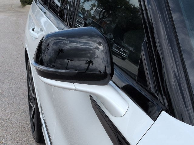 2027 Lincoln Aviator Black Label