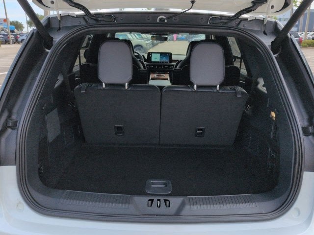 2027 Lincoln Aviator Black Label