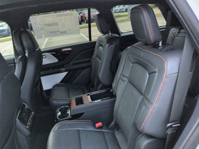 2027 Lincoln Aviator Black Label