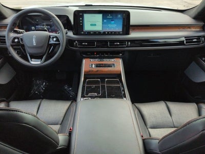 2027 Lincoln Aviator Black Label
