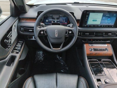 2027 Lincoln Aviator Black Label