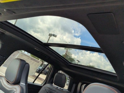 2027 Lincoln Aviator Black Label