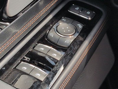 2027 Lincoln Aviator Black Label