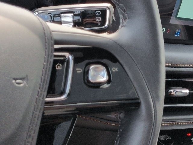 2027 Lincoln Aviator Black Label