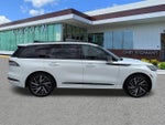 2027 Lincoln Aviator Black Label