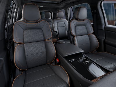 2027 Lincoln Aviator Black Label
