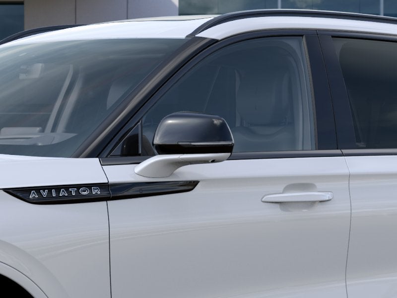2027 Lincoln Aviator Black Label
