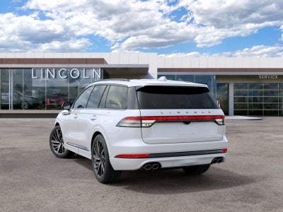 2027 Lincoln Aviator Black Label