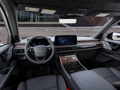 2027 Lincoln Aviator Black Label