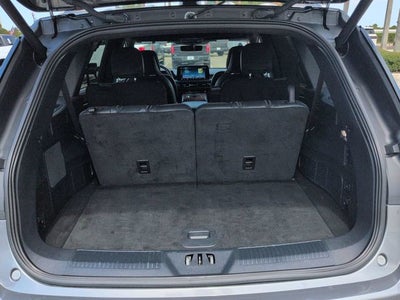 2025 Lincoln Aviator Black Label