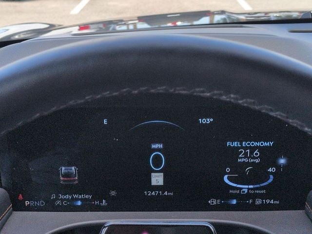 2025 Lincoln Aviator Black Label