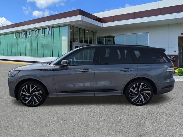 2025 Lincoln Aviator Black Label