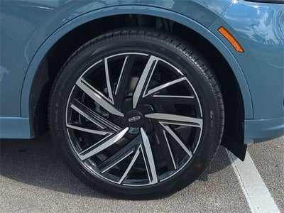 2026 Lincoln Aviator Black Label