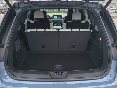 2026 Lincoln Aviator Black Label