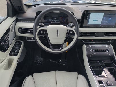 2026 Lincoln Aviator Black Label