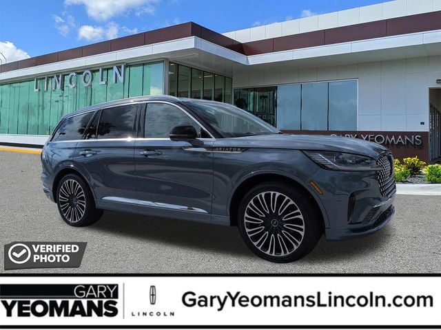 2026 Lincoln Aviator Black Label