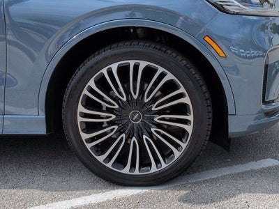 2026 Lincoln Aviator Black Label