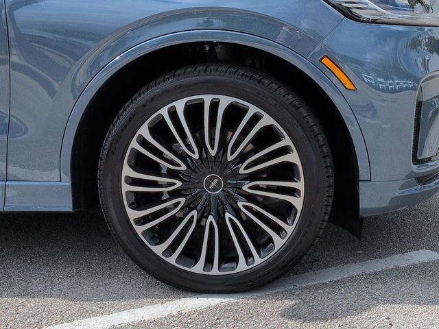 2026 Lincoln Aviator Black Label