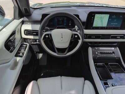 2026 Lincoln Aviator Black Label