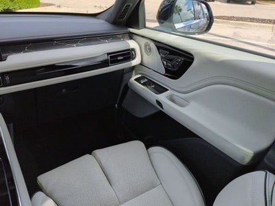2026 Lincoln Aviator Black Label
