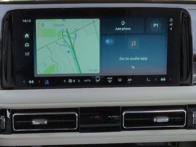 2026 Lincoln Aviator Black Label