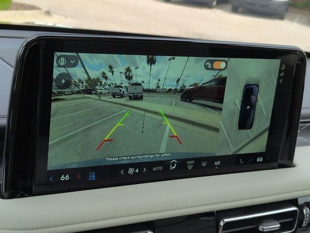 2026 Lincoln Aviator Black Label