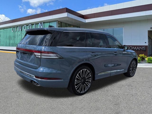 2026 Lincoln Aviator Black Label