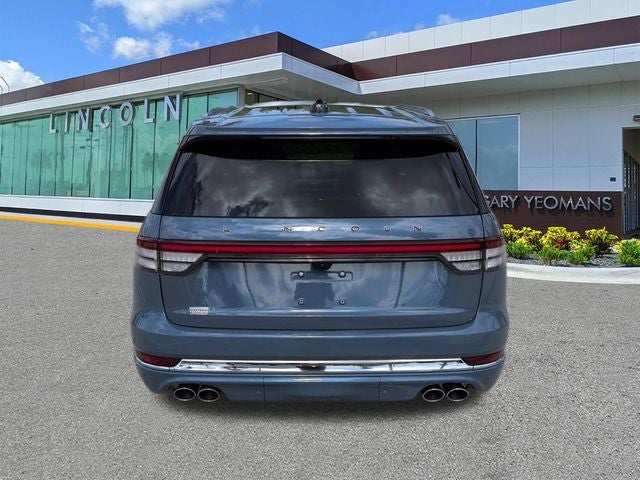 2026 Lincoln Aviator Black Label