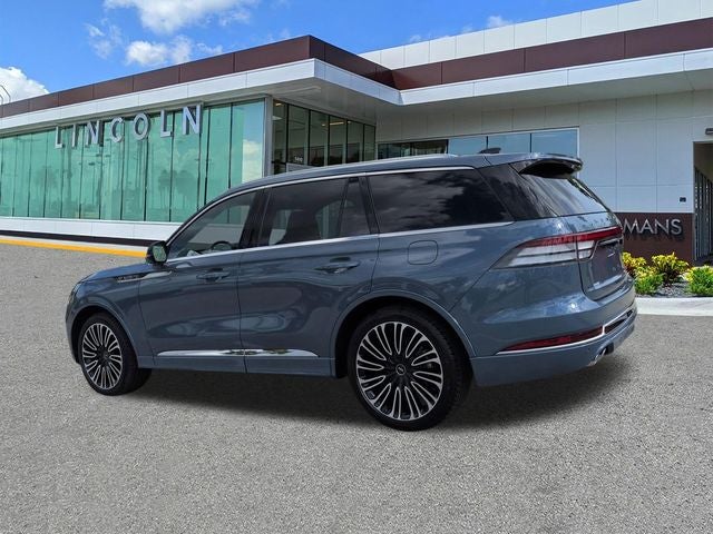 2026 Lincoln Aviator Black Label