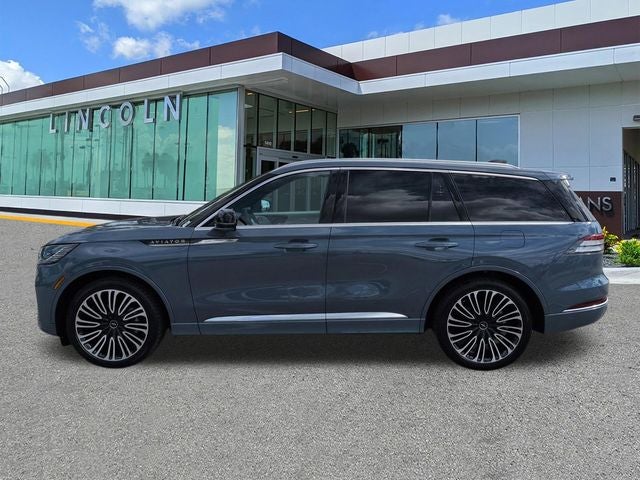 2026 Lincoln Aviator Black Label