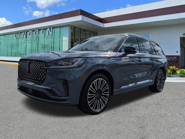 2026 Lincoln Aviator Black Label