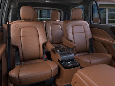 2026 Lincoln Aviator Black Label