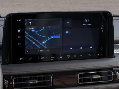2026 Lincoln Aviator Black Label