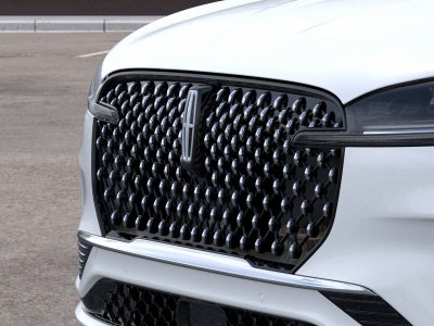 2026 Lincoln Aviator Black Label