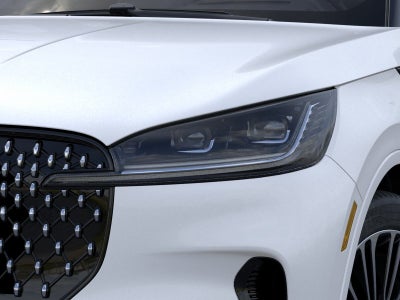 2026 Lincoln Aviator Black Label