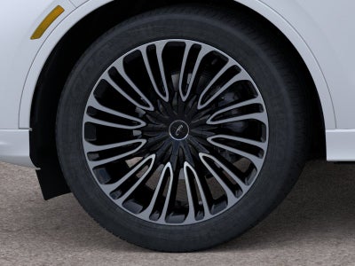 2026 Lincoln Aviator Black Label