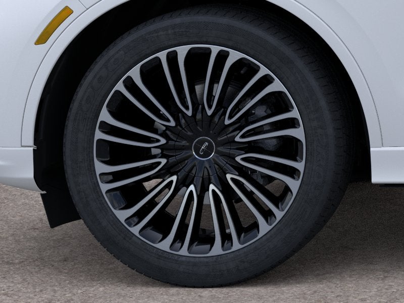 2026 Lincoln Aviator Black Label