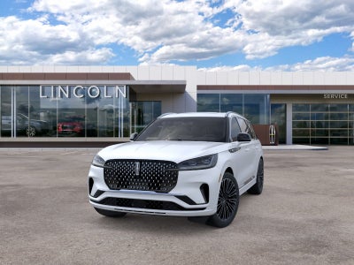 2026 Lincoln Aviator Black Label