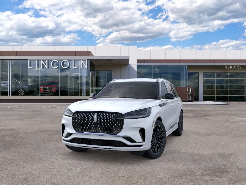 2026 Lincoln Aviator Black Label