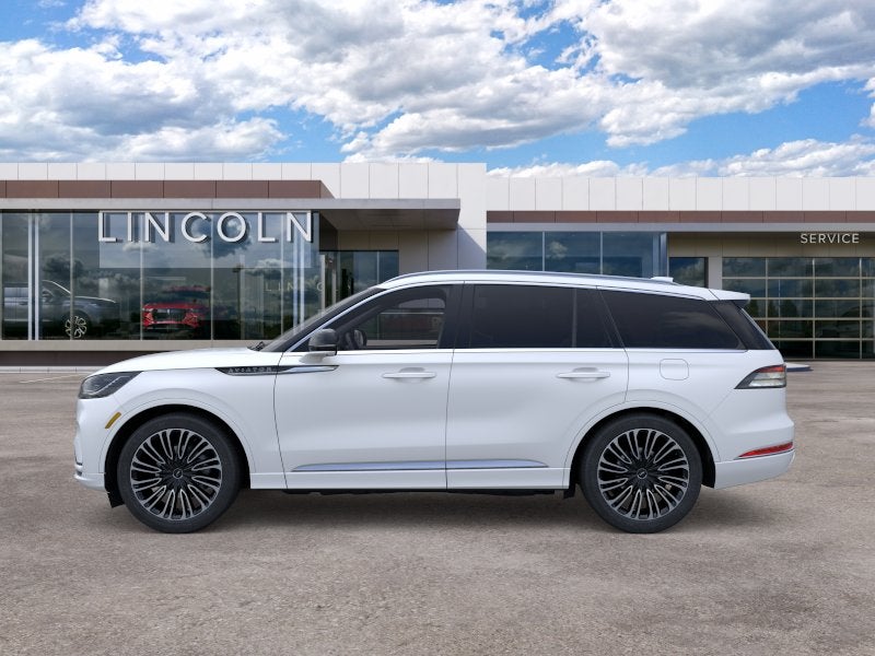 2026 Lincoln Aviator Black Label