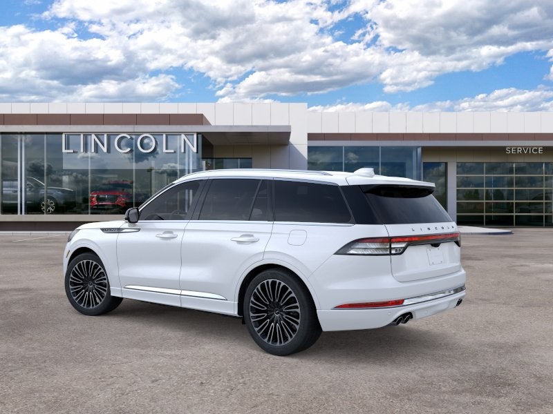 2026 Lincoln Aviator Black Label