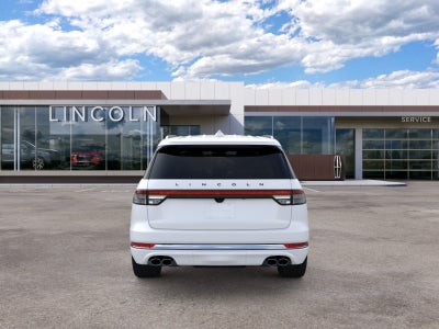 2026 Lincoln Aviator Black Label